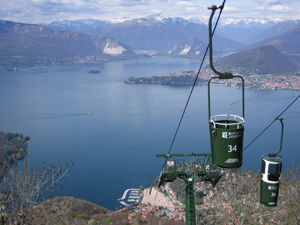 Funicolare Laveno Mombello Lago Maggiore