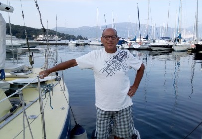 Giuseppe Feraù - Responsabile del porto turistico