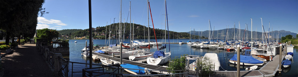 Portolabieno Lago Maggiore